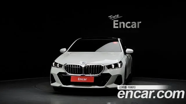 BMW 5-Series 523d xDrive M Sport 2025 — фото 3
