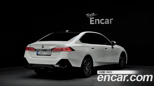 BMW 5-Series 523d xDrive M Sport 2025 — фото 2