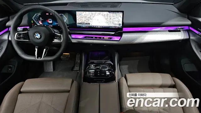 BMW 5-Series 523d xDrive M Sport 2025 — фото 7