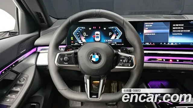 BMW 5-Series 523d xDrive M Sport 2025 — фото 13