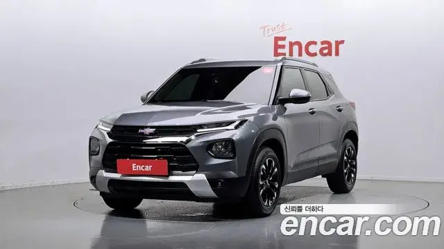 Chevrolet Trailblazer 1.3 Turbo 2WD Premier 2021