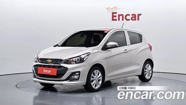 Chevrolet Spark Premier 2020