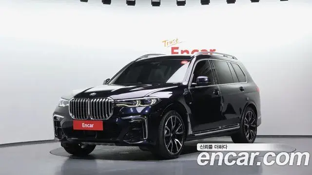 BMW X7 xDrive 40i M Sport 6STR 2021