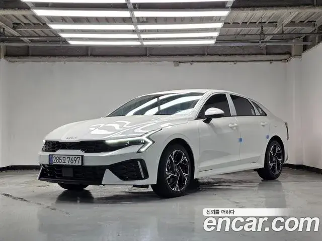 Kia K5 2.0 Noblesse 2026