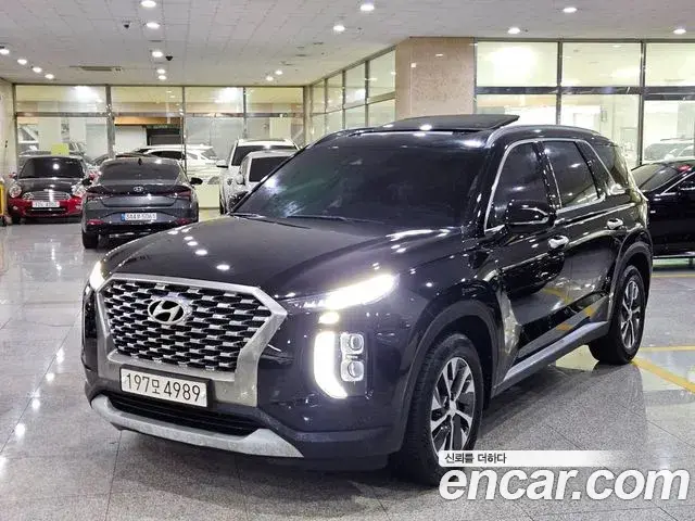 Hyundai Palisade Diesel 2.2 2WD Exclusive 2019