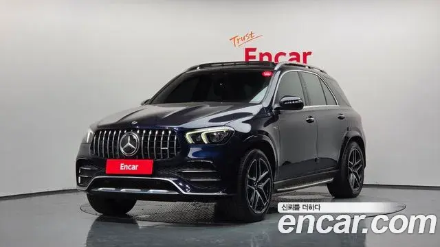 Mercedes-Benz GLE-Class AMG GLE53 4MATIC+ 2020
