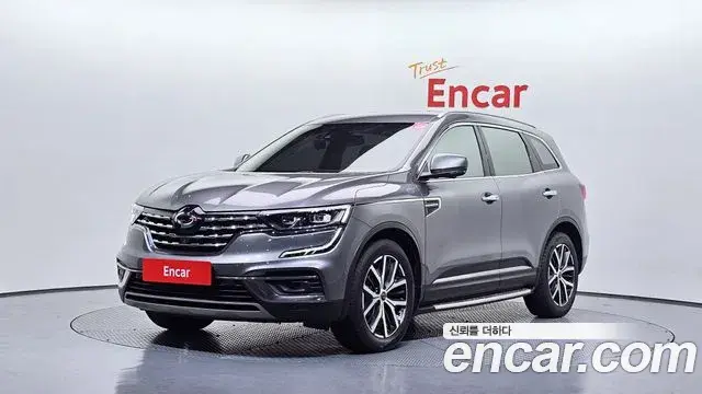 Renault Korea QM6 2.0 GDe RE Signature 2WD 2020