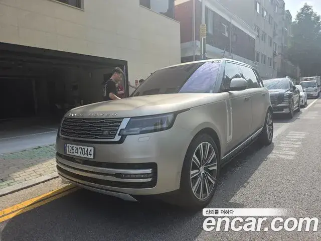 Land Rover Range Rover P530 Autobiography Long Wheel Base 2023