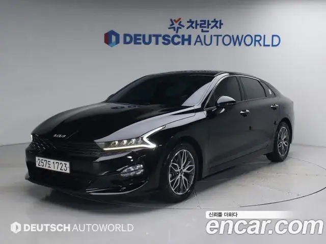 Kia K5 2.0 Prestige 2023