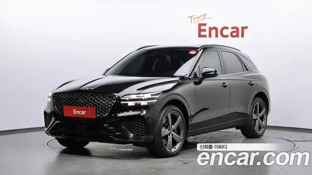 Genesis GV70 2.5T Gasoline 2WD 2021
