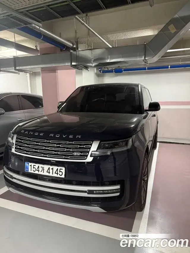 Land Rover Range Rover P530 Autobiography Long Wheel Base 2023