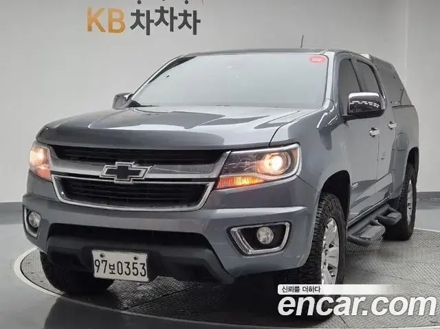 Chevrolet Colorado 3.6 Extreme-X 4WD Sports Bar 2020