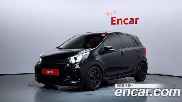 Kia morning Prestige 2020