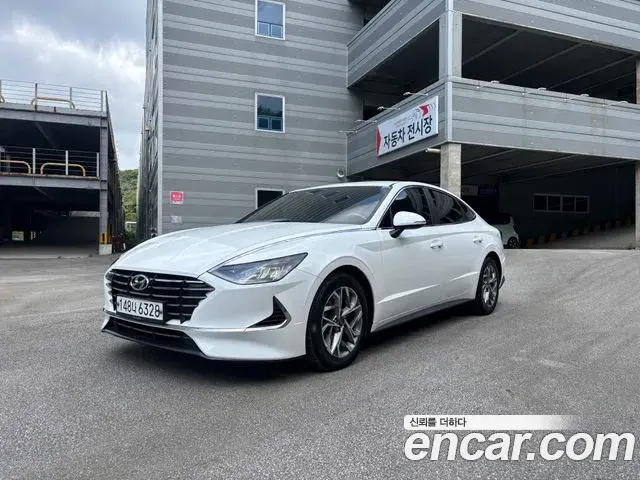 Hyundai Sonata 2.0 Premium 2019