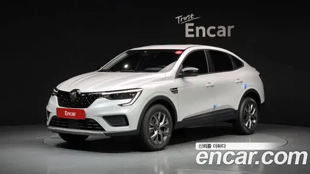 Renault Korea Arkana 1.6 GTe Techno 2025