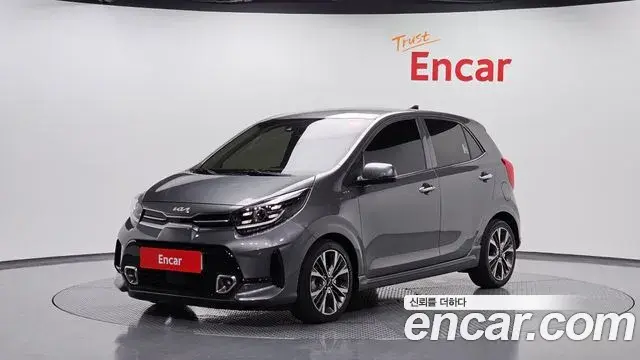 Kia morning Signature 2022