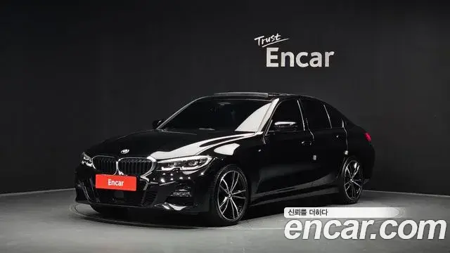 BMW 3-Series 320d xDrive M Sport 2021