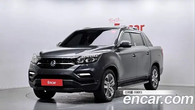 SsangYong Rexton Diesel 2.2 4WD Noblesse 2020