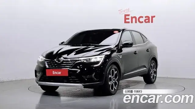 Renault Korea XM3 1.3 TCe RE Signature 2022