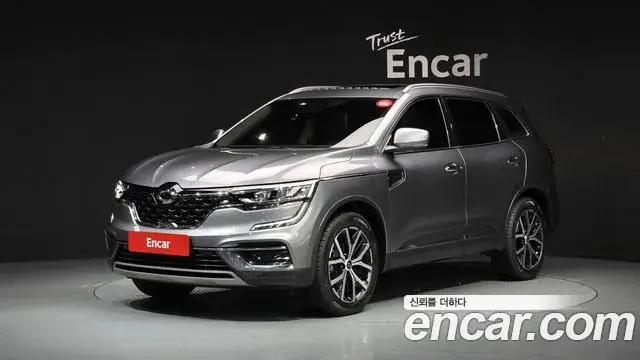 Renault Korea QM6 2.0 GDe RE Signature 2WD 2021