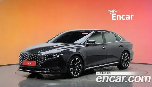 Hyundai Grandeur 2.5 Exclusice 2021