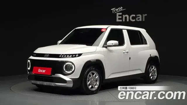 Hyundai Casper Inspiration 2025