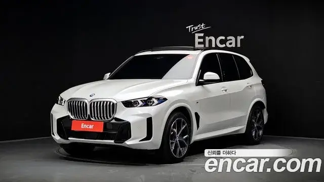 BMW X5 xDrive 40i M Sport 2025