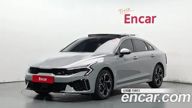 Kia K5 2.0 Signature 2026
