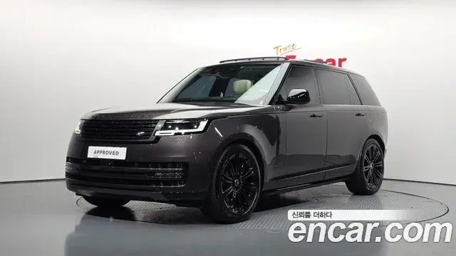 Land Rover Range Rover P530 Autobiography Long Wheel Base 2025