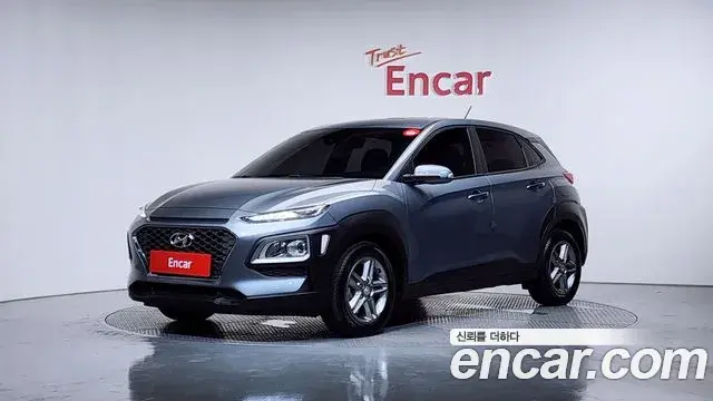 Hyundai Kona Diesel 1.6 2WD Smart 2019