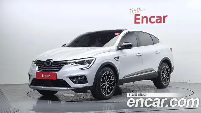 Renault Korea XM3 1.3 TCe RE Signature 2021