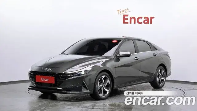 Hyundai AVANTE 1.6 Inspiration 2021