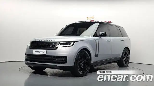 Land Rover Range Rover P530 Autobiography Long Wheel Base 2025