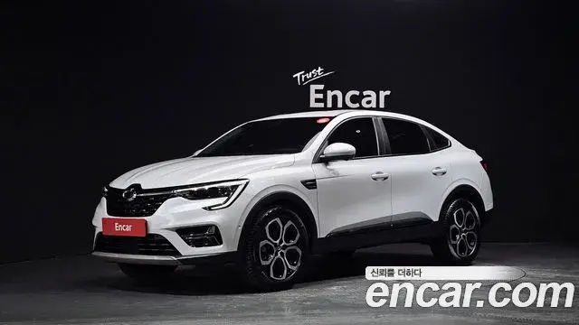 Renault Korea XM3 1.3 TCe RE Inspire 2023