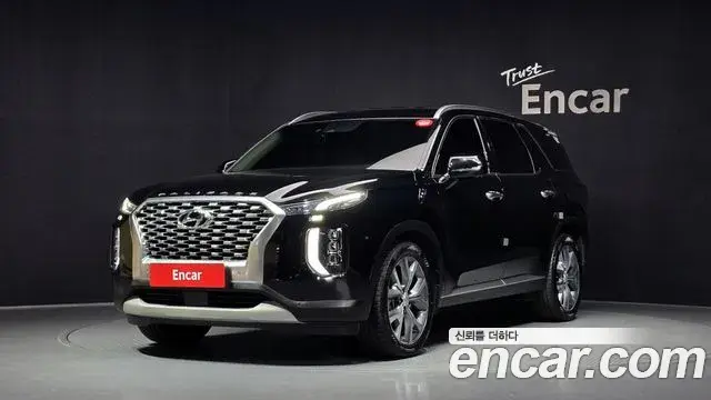 Hyundai Palisade Diesel 2.2 2WD Prestige 2020