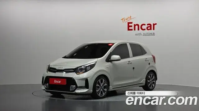 Kia morning Signature 2023