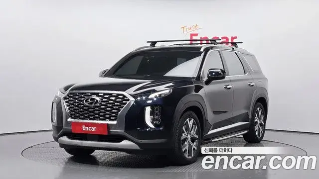 Hyundai Palisade Diesel 2.2 4WD Prestige 2020