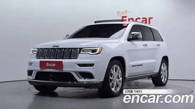 Jeep Cherokee 3.6 Summit WK2 2021