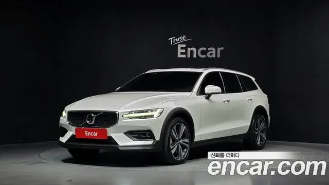 Volvo V60 T5 Pro AWD 2019