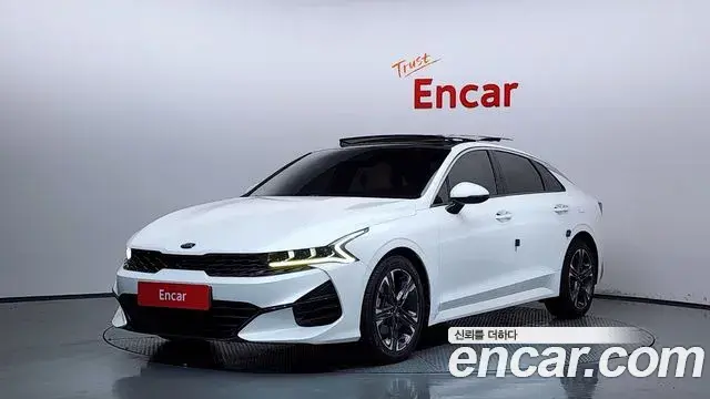 Kia K5 2.0 Prestige 2020