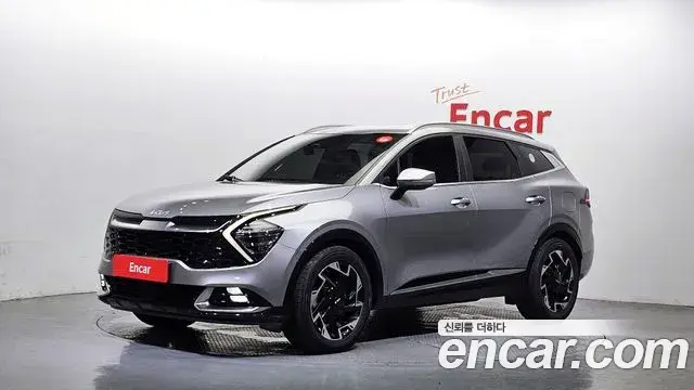 Kia Sportage Diesel 2.0 2WD Prestige 2022