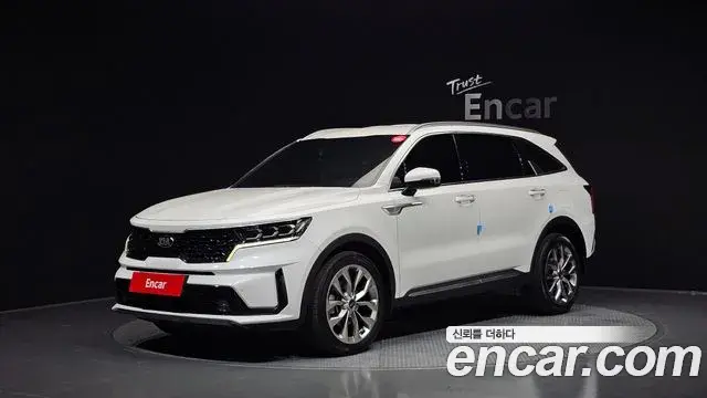 Kia Sorento Diesel 2.2 2WD Prestige 2020