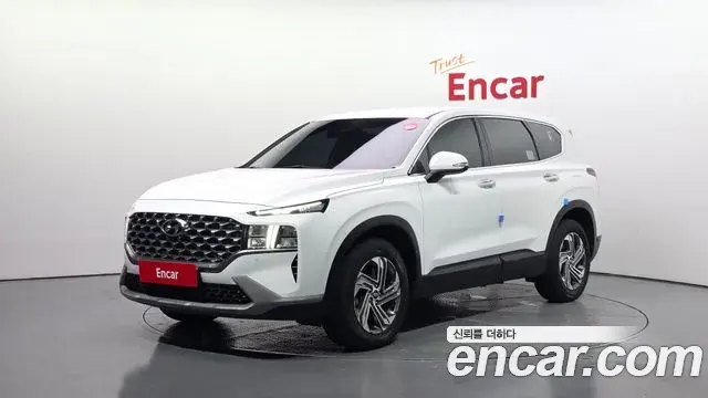 Hyundai Santa Fe Gasoline 2.5T 4WD Exclusive 2023