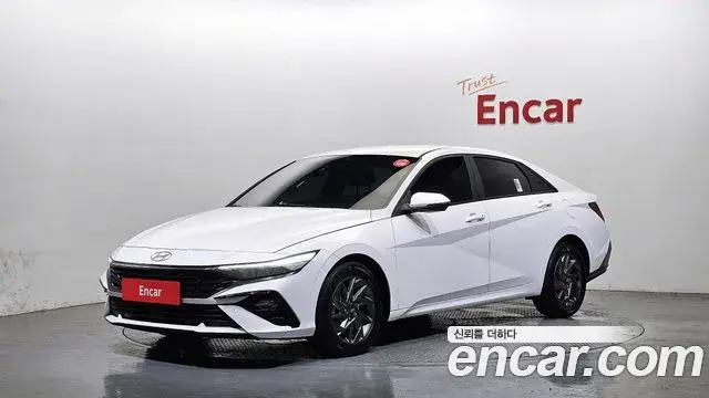 Hyundai AVANTE 1.6 Modern 2023