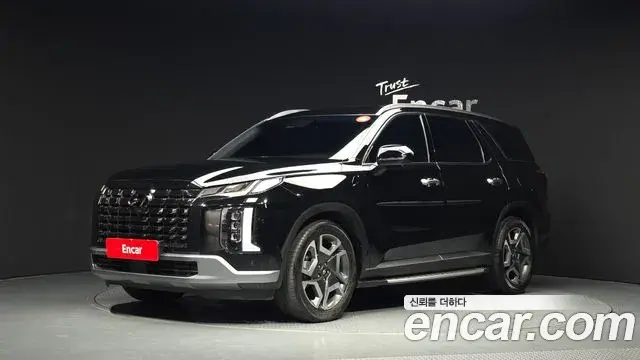 Hyundai Palisade Gasoline 3.8 2WD Le Blanc 2023
