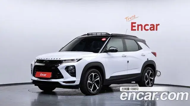 Chevrolet Trailblazer 1.3 Turbo 2WD RS 2022