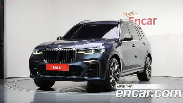 BMW X7 M50i 6STR 2020
