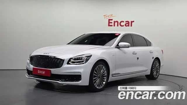 Kia K9 3.8 GDI AWD PlatinumⅡ 2019