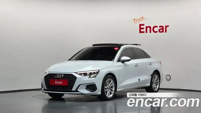Audi A3 40 TFSI 2023