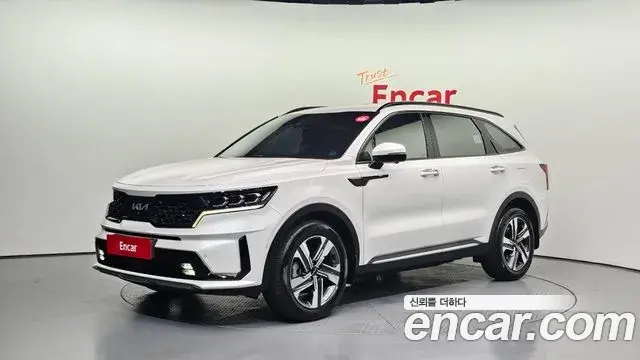 Kia Sorento HEV 1.6 4WD Gravity 2022
